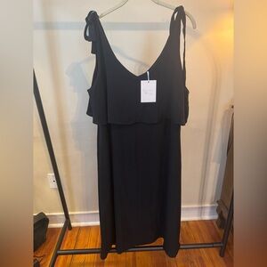 Black Tie Dress